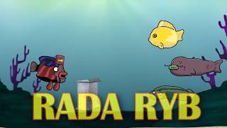 RADA RYB animace [upl. by Avitzur]