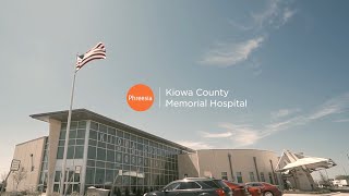 Phreesia Testimonial  Kiowa County Memorial Hospital [upl. by Silvers293]