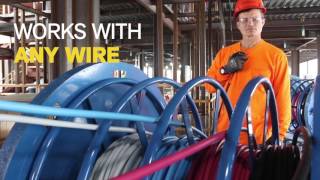 Graybar SmartReel And Service Wire ServicePlex  Wire Pulls Have Never Been This Easy [upl. by Hurwit]