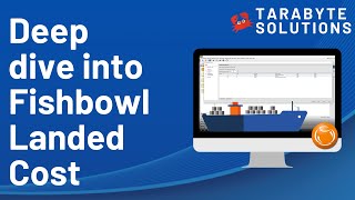 Deep dive into Fishbowl Landed Cost [upl. by Hole]