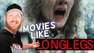 7 Movies Like Longlegs [upl. by Hsizan]