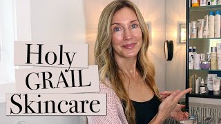 Top 5 Holy Grail AntiAging Skincare Products [upl. by Omiseno]