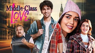 Big Boss Fame Eisha Singhs Blockbuster Movie Middle Class Love  Gen Z Love Story  Full HD [upl. by Verdha]