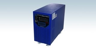 AIMS 6000 Watt Low Frequency Solar Inverter Charger [upl. by Soilissav]