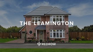 The Leamington  New Redrow show home tour [upl. by Conyers636]