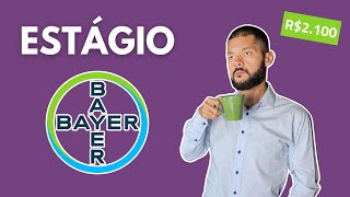 Como passar no ESTÁGIO BAYER 2025 [upl. by Walsh]