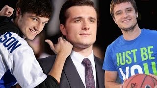 7 Things You Didnt Know About Josh Hutcherson [upl. by Thibaud]