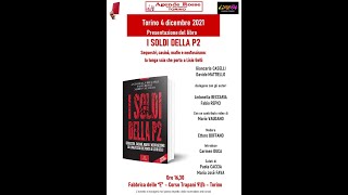 Presentazione del libro quotI soldi della P2quot [upl. by Narat470]