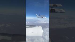 Can You See Other Planes While Sitting On a Plane [upl. by Ecnal]