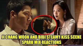 Ji Chang Wook and BIBI’s Passionate Kissing Scene in ‘The Worst of Evil’ Causes mix reactions [upl. by Joana79]