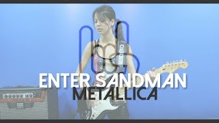 Metallica  Enter Sandman Live Moscow 91 HD [upl. by Aiotal]