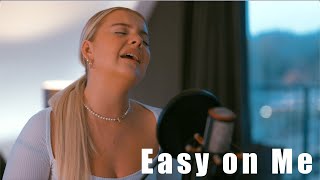 Adele  Easy on Me [upl. by Anigroeg]