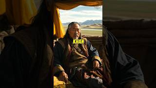 Why Genghis Khans burial site remains undiscovered 800 years later history historyfacts [upl. by Ermengarde304]