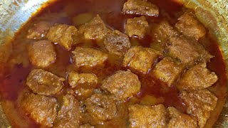 How to make Soya Chaap Gravy  Easy Recipe By Sumedha Favourite Dish 🥘 [upl. by Chelton750]