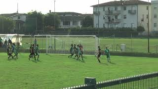 SLORENZO MONTICELLI  SALICETESE 1  2 [upl. by Isobel]