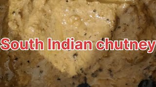 dungri tameta ni South Indian chutney 😋 [upl. by Gadmann18]