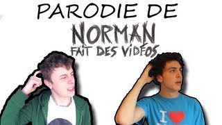 Parodie de Norman fait des vidéos [upl. by Dorthy346]