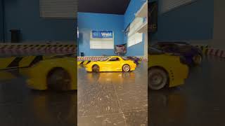 Hi Speed Flow jdm rcdrift [upl. by Allbee]