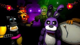 SFM FNAF Race Against Time [upl. by Harp]