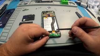 moto g power 2020 charge port replacement [upl. by Simah]