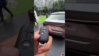 Finally maruti ad smart function in key automobile marutisuzuki key smartkey uniquekey keyloop [upl. by Sina]