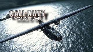 Call of Duty World at War  Black Cats Veteran Difficulty  PCPS3X360 [upl. by Ellenig]