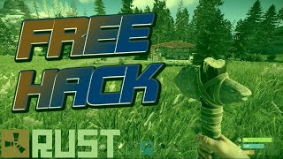 Undetected Rust Free Hack 🚫  NO BAN  Aimbot 🎯  Wallhack 🧱  No Recoil 💥  Free DL  best 2024 [upl. by Ynes]