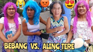 Masungit si Aling Tere kay Bebang  Madam Sonya Funny Video [upl. by Budworth]