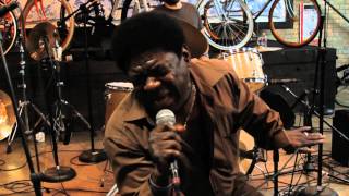 Charles Bradley  Lovin You Baby Live on KEXP [upl. by Finbar]