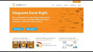 LucidChart Full Tutorial [upl. by Jerry291]