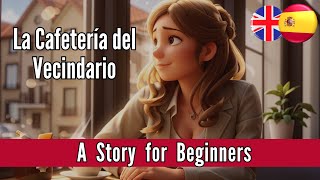 BEGIN TO UNDERSTAND SPANISH with a Simple Story A1A2 [upl. by Cathlene727]