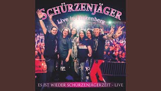 Schürzenjägerzeit Live [upl. by Vierno31]