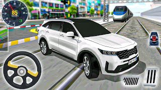 🔴LIVE 🔴✅ 3D Driving Class Simulation  Funny Police Officer Refuel His Car Gas Crazy Gameplay [upl. by Anaiad]