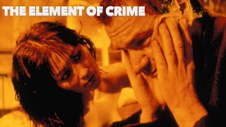 The Element of Crime 1984 Lars von Trier Movie Scene and Review [upl. by Adelaida]