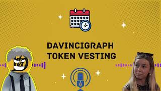 🎧 Tune in to discover how token vesting can benefit your crypto project 🎧 [upl. by Isa]