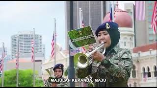 Brass Band Rejimen Semboyan Diraja Terbaik [upl. by Engedus]