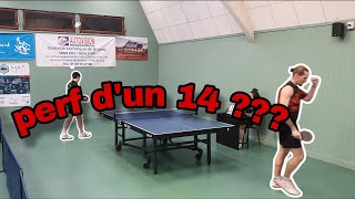 je prend 111 au départ kiki1252 vs christophe1396 [upl. by Anidam47]