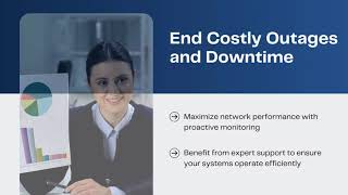 Optimize Your IT Infrastructure with Reliable Network Support Services [upl. by Juna]