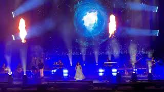 Barso Re  Shreya Ghoshal live concert 2024 [upl. by Dyun113]