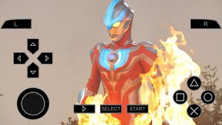 Namatin Story Ultraman Ginga Part 022  Game Ultraman Geed FE0 di Android 2024 Terbaru [upl. by Ettenim476]