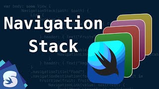 NavigationStack  This is how SwiftUIs navigation shouldve been since day one [upl. by Hsivat998]