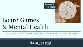 Board Games amp Mental Health  Turncoats [upl. by Desirae]