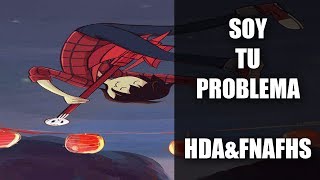 Mat quotSoy Tu Problemaquot  Marshall Lee HDA Cover en Español FNAFHS [upl. by Atrahc]