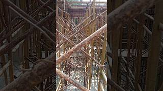 Mezzanine Floor Slab Work [upl. by Ehpotsirhc]