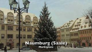 Naumburg im Winter Dez 2010 [upl. by Tarazi]