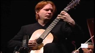 JUUSO NIEMINEN 2nd Prizewinner at the 41 MPittaluga guitar competition2008 [upl. by Nyhagen408]