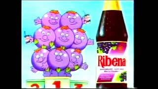 Ribena  Race 1990 UK [upl. by Agni]