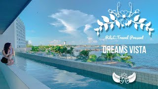 Dreams Vista Cancun Golf amp Spa Resort  Preferred Club Master Suite Ocean Front  Tour in 4K [upl. by Aniaz]