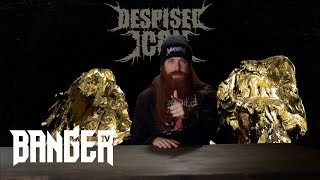 DESPISED ICON  Purgatory Album Review  Overkill Reviews [upl. by Allehcim]