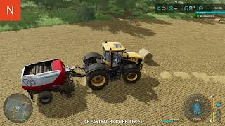 LS22 Niemandsland ganz Neu Folge 179 Bienen [upl. by Annayar]